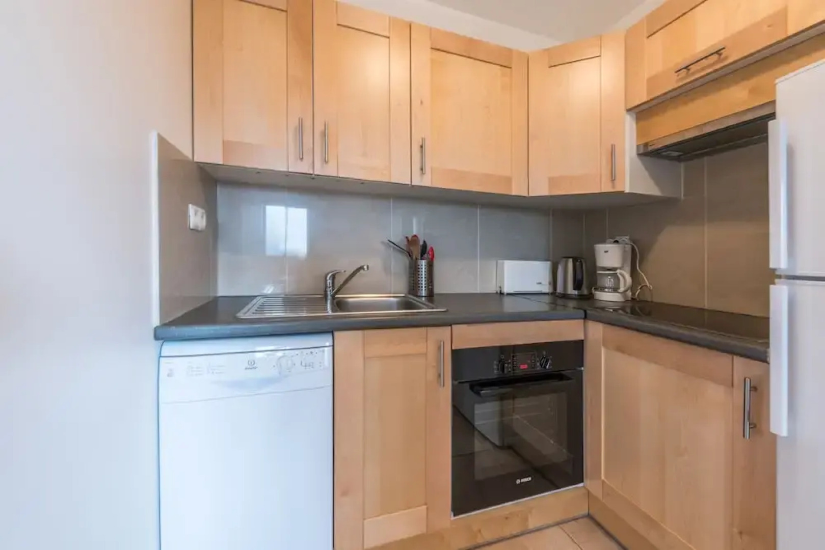 L'Eden Skis aux pieds