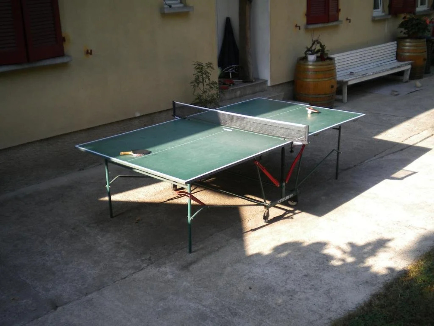 Agriturismo Azienda Viti-Vinicola Hostettler