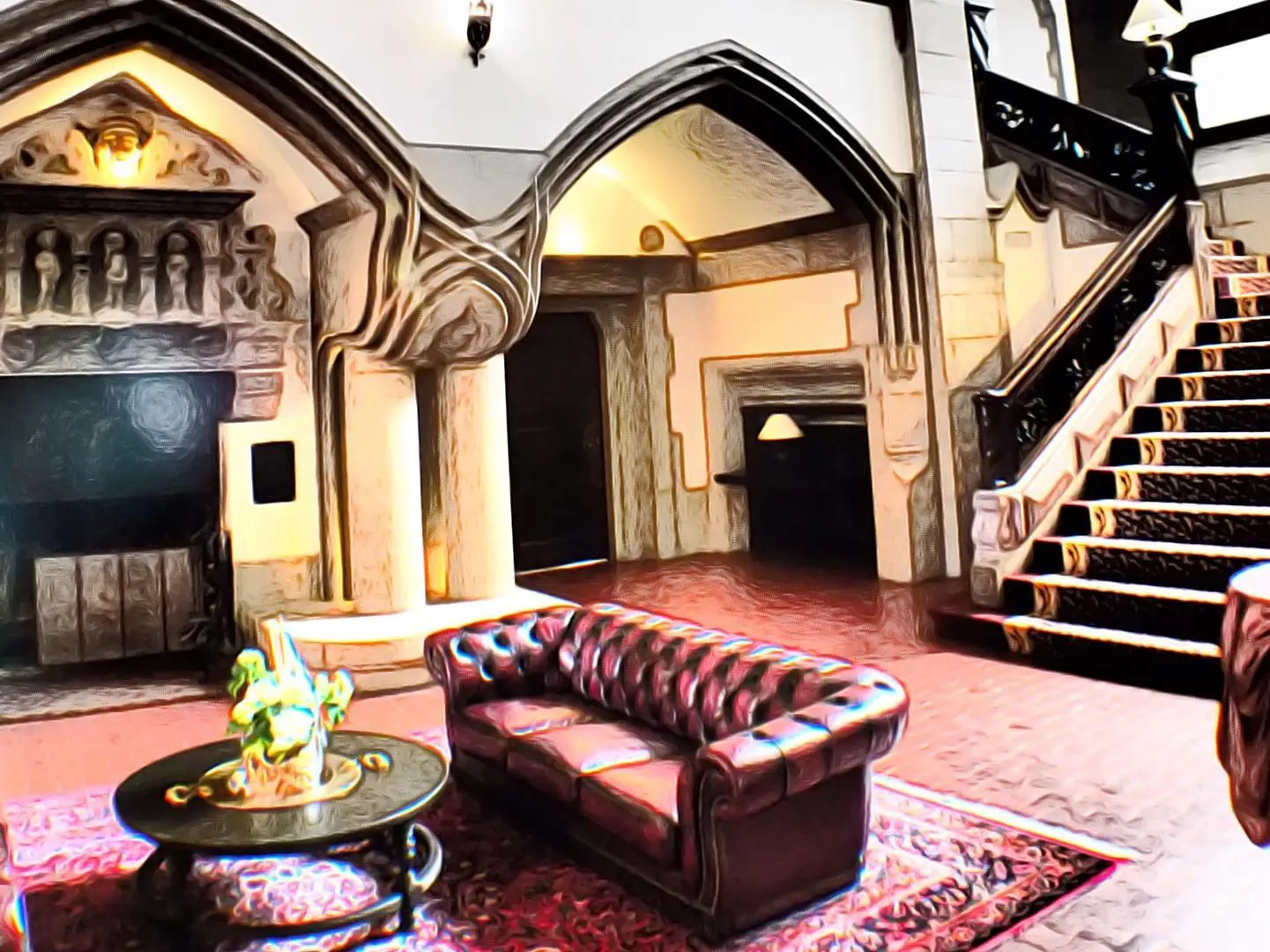 Schloss Hotel Wolfsbrunnen