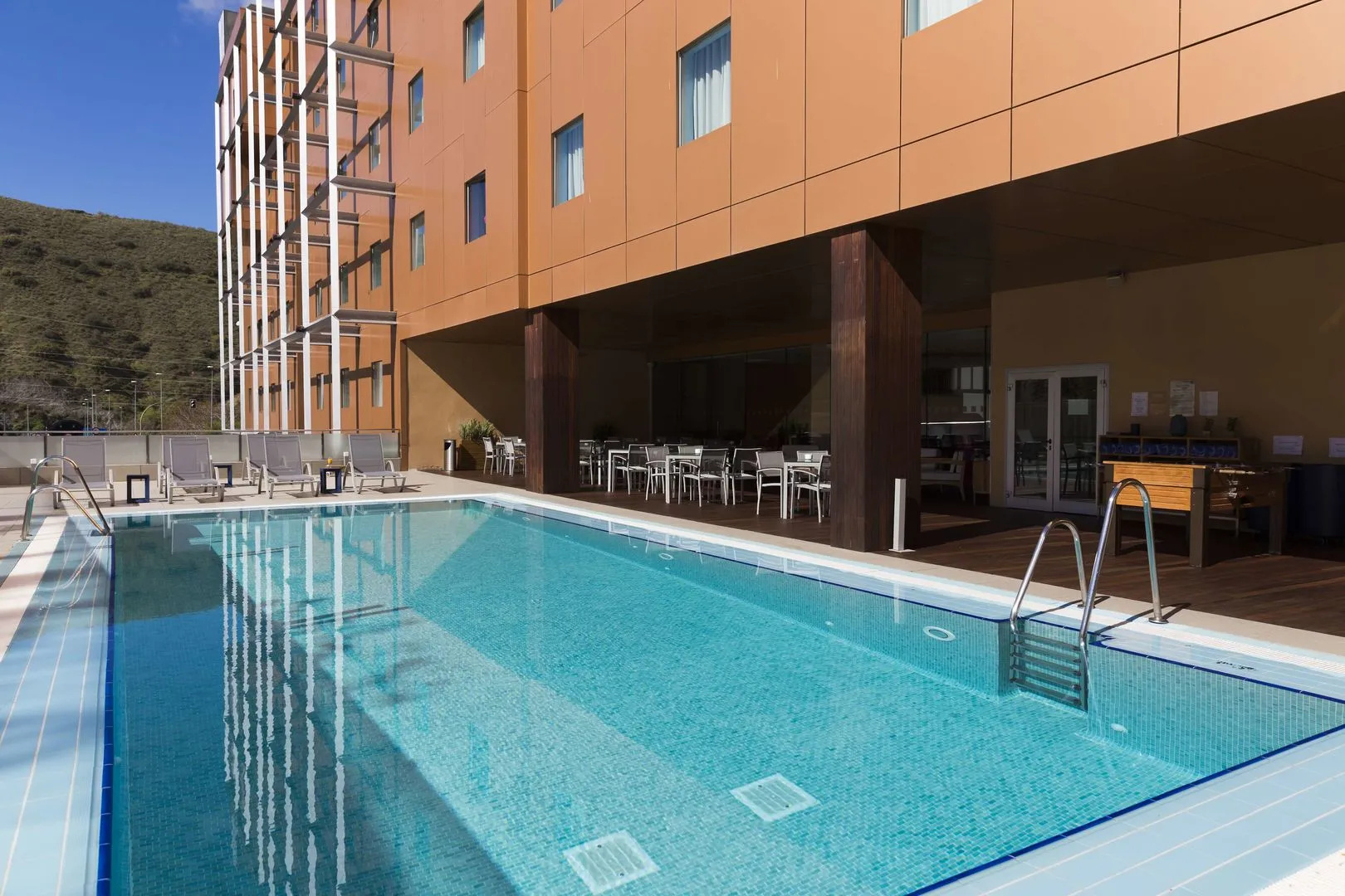 Hotel Macià Real de La Alhambra