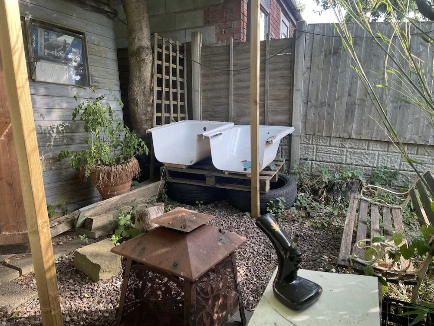 Urban Retreat Hot Tub Bar Ev Charger