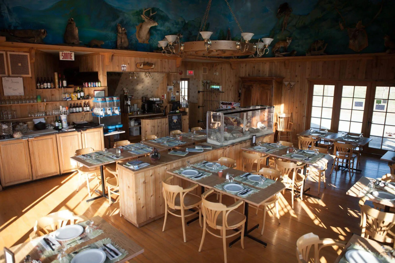 Auberge Au Poste de Traite