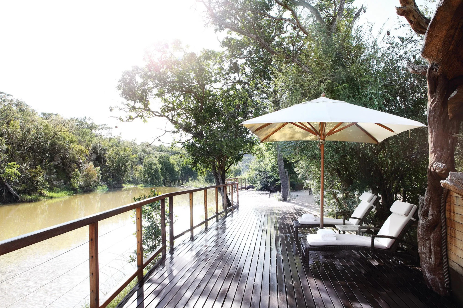 Zulu Camp at Shambala Private Game Reserve