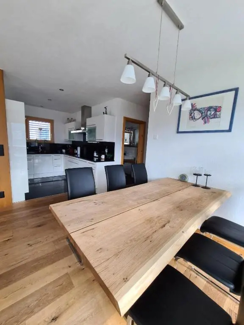 Chasa Scandella - Apartment Carl