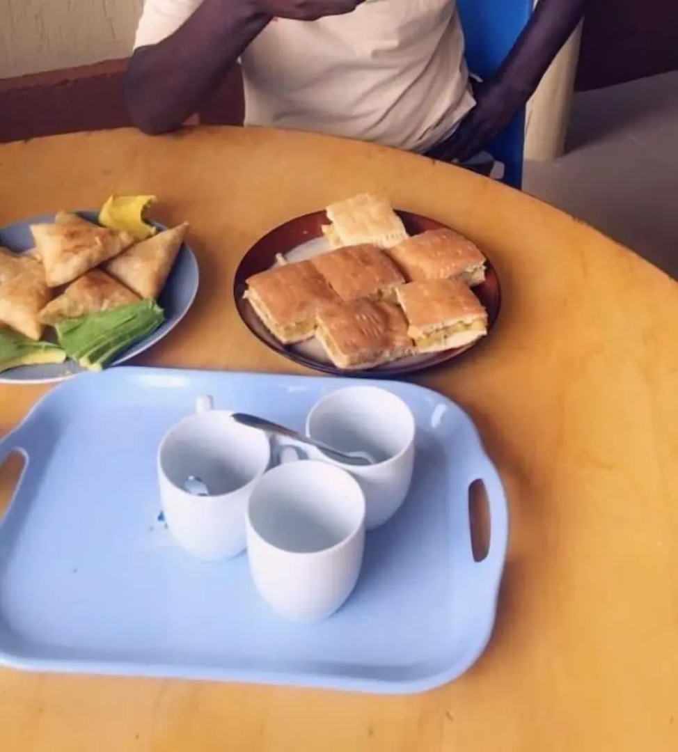 Golden View Hotel Ibanda