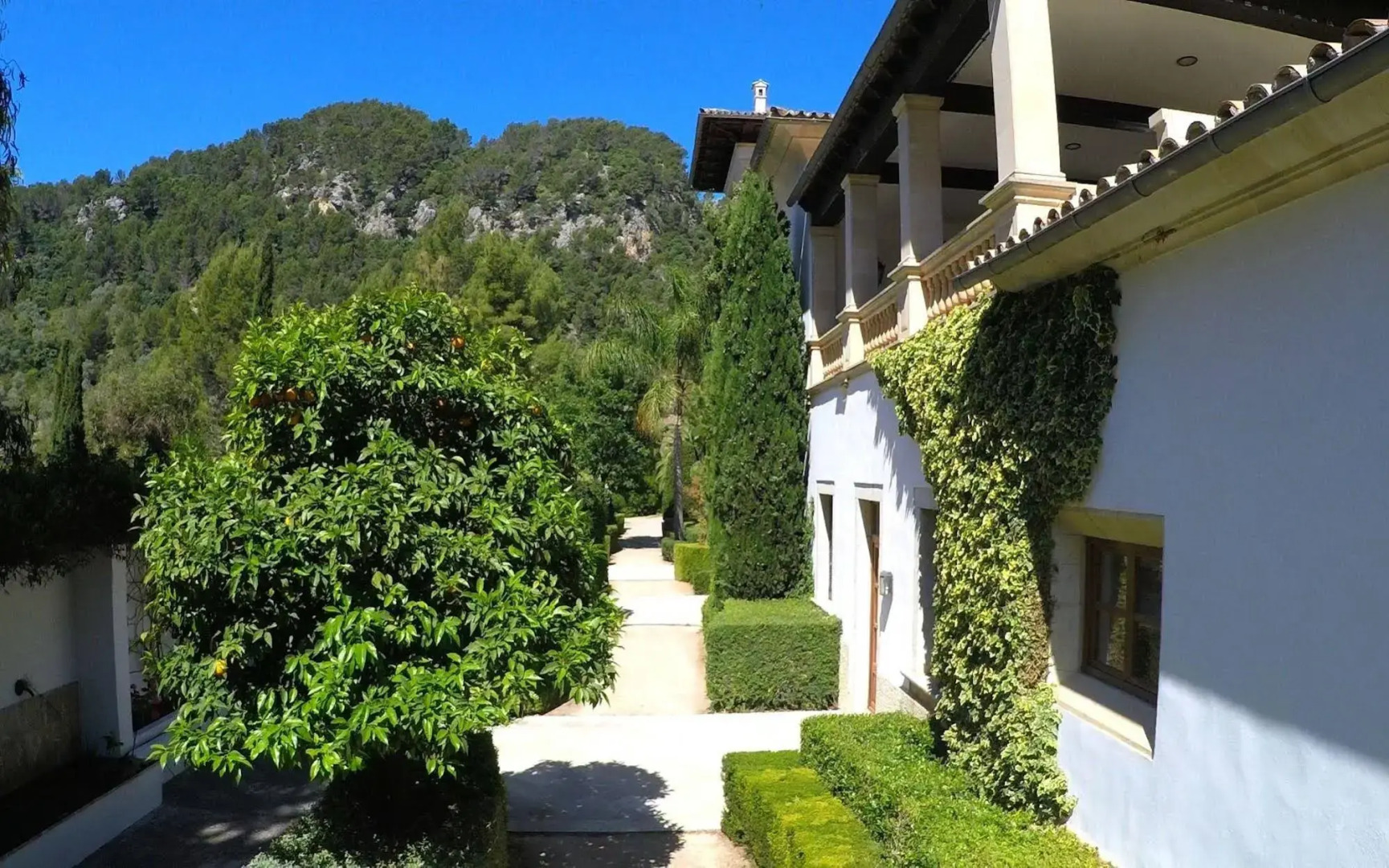 Alfabia Nou Agroturismo