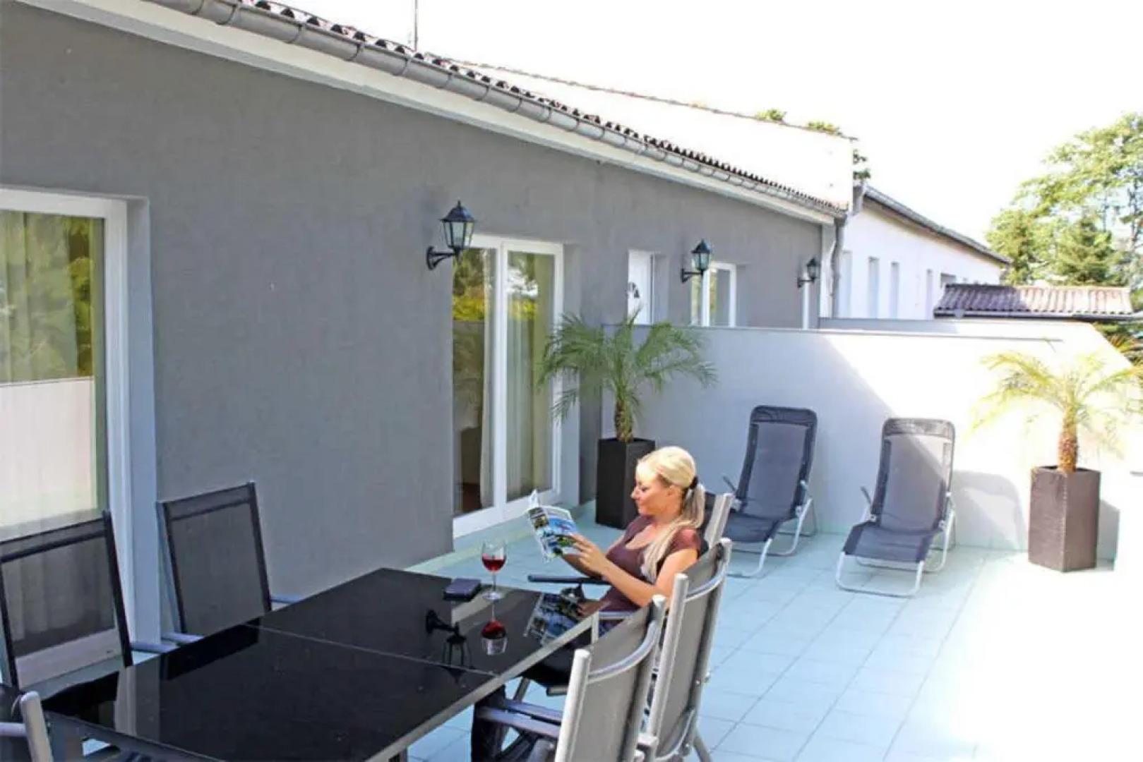 Ferienanlage Sommersdorf SCHW 590