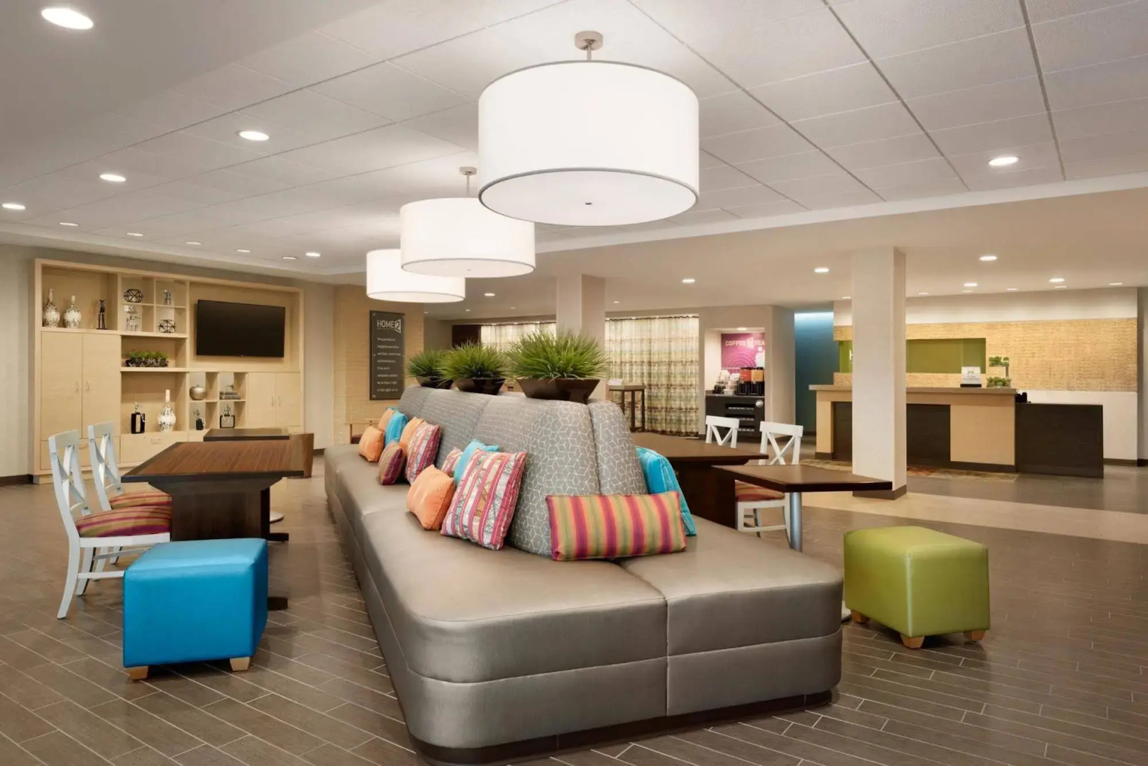 Home2 Suites By Hilton Milwaukee Brookfield