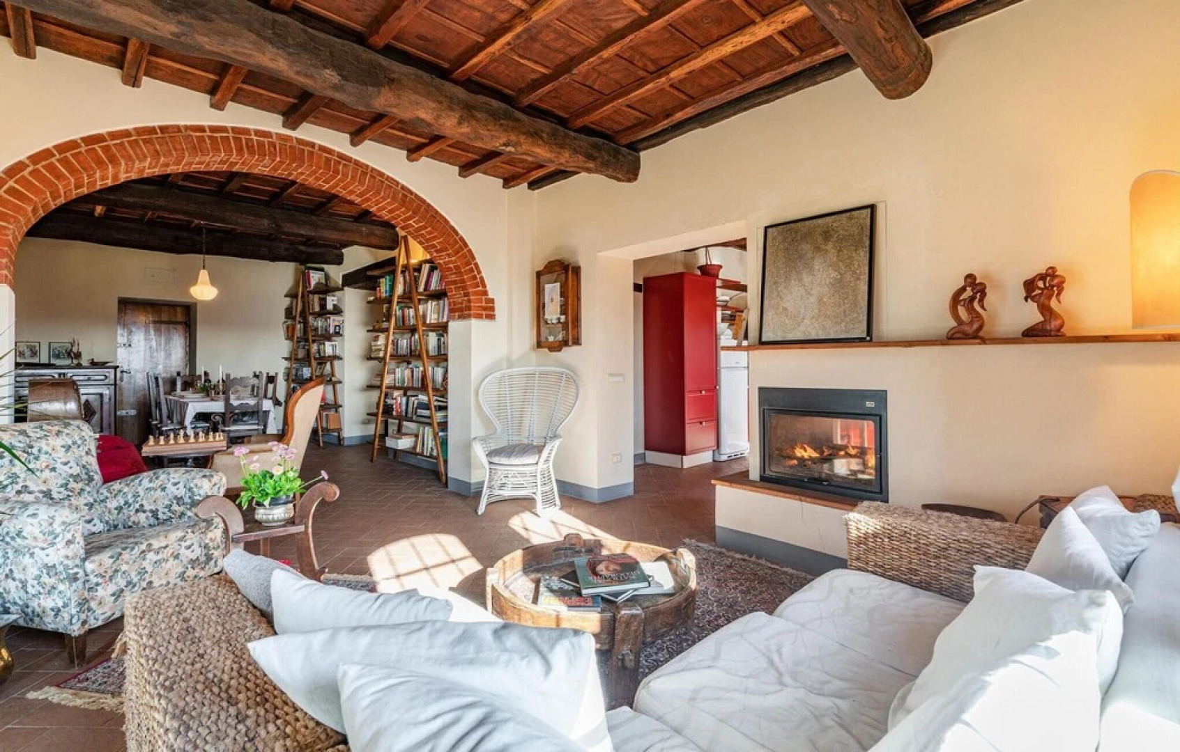 Nice Home in Greve in Chianti With 3 Bedrooms and Wifi