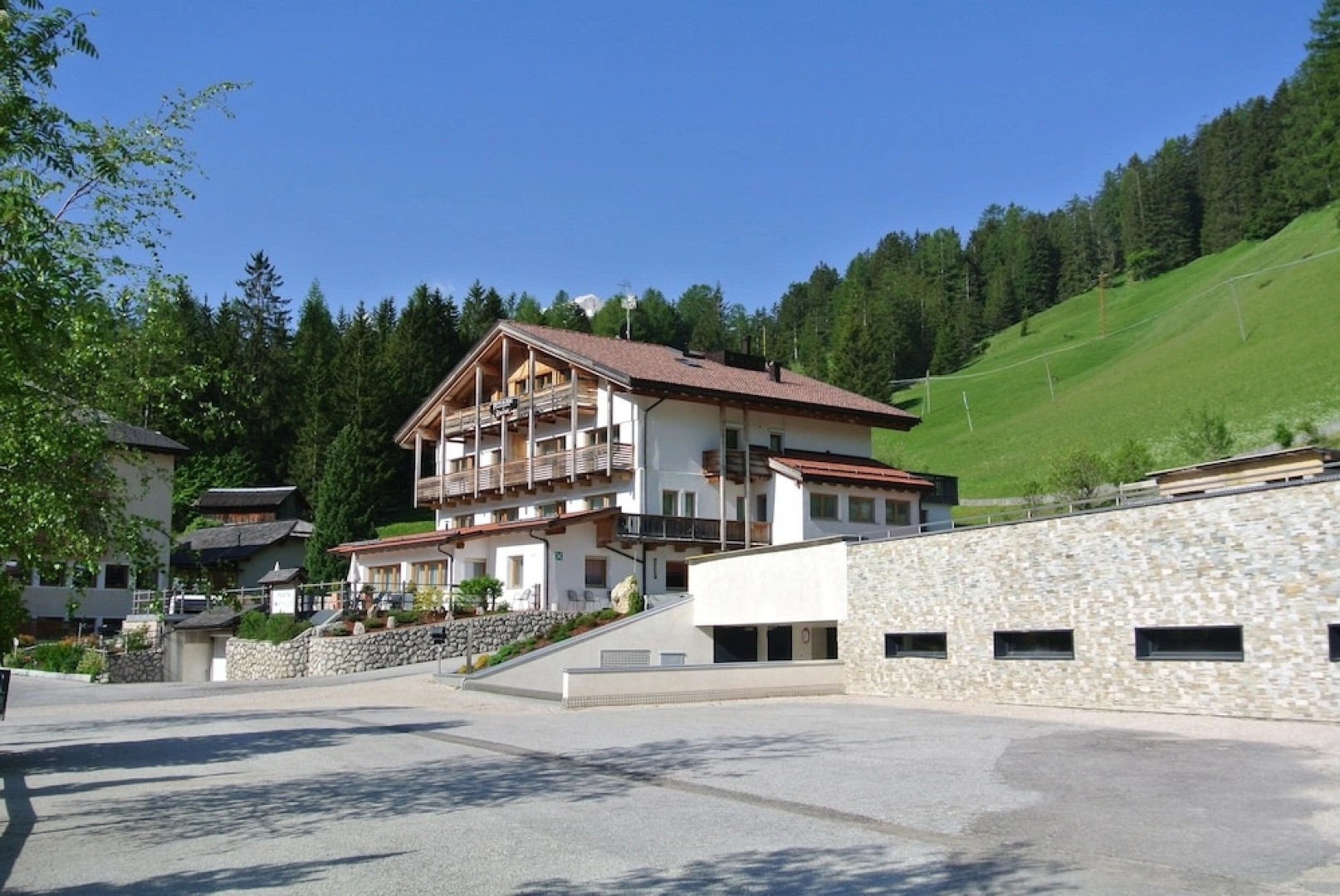 Apartments & Garnì Pre Da Nai