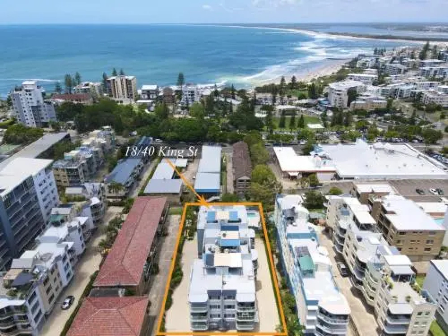 Cheltenham Apartments