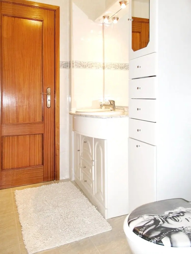 Apartment With 2 Bedrooms in Olhão, With Wonderful City View, Terrace
