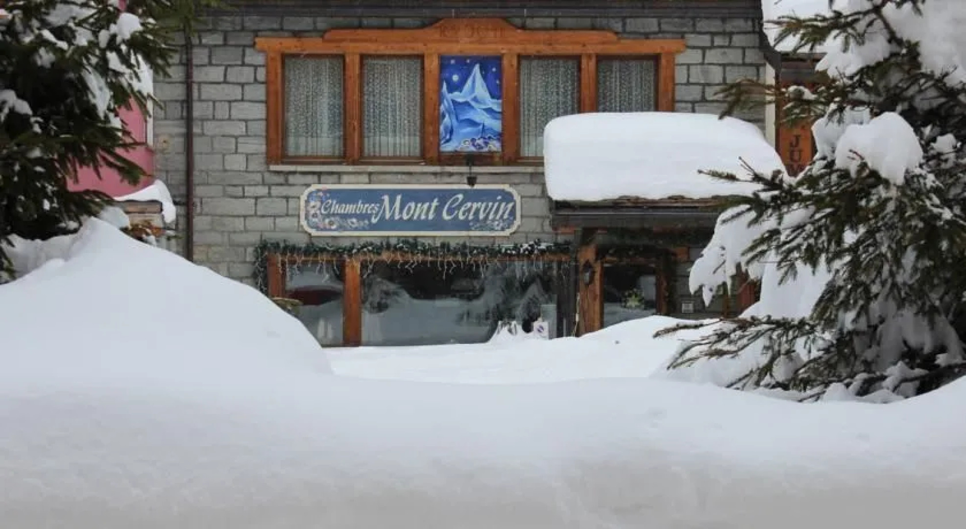 Chambres Mont Cervin
