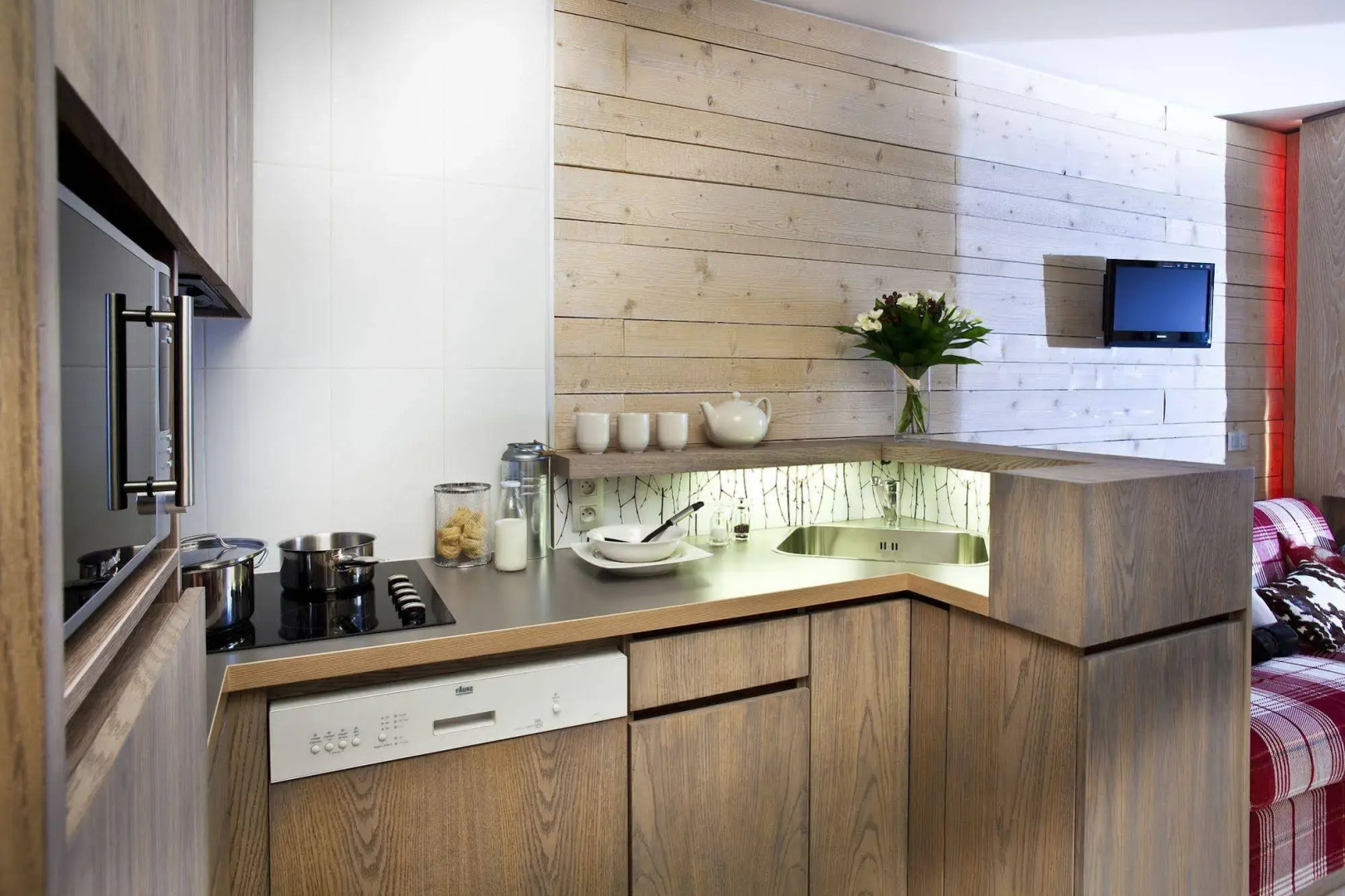 Résidence Pierre & Vacances Atria Crozats