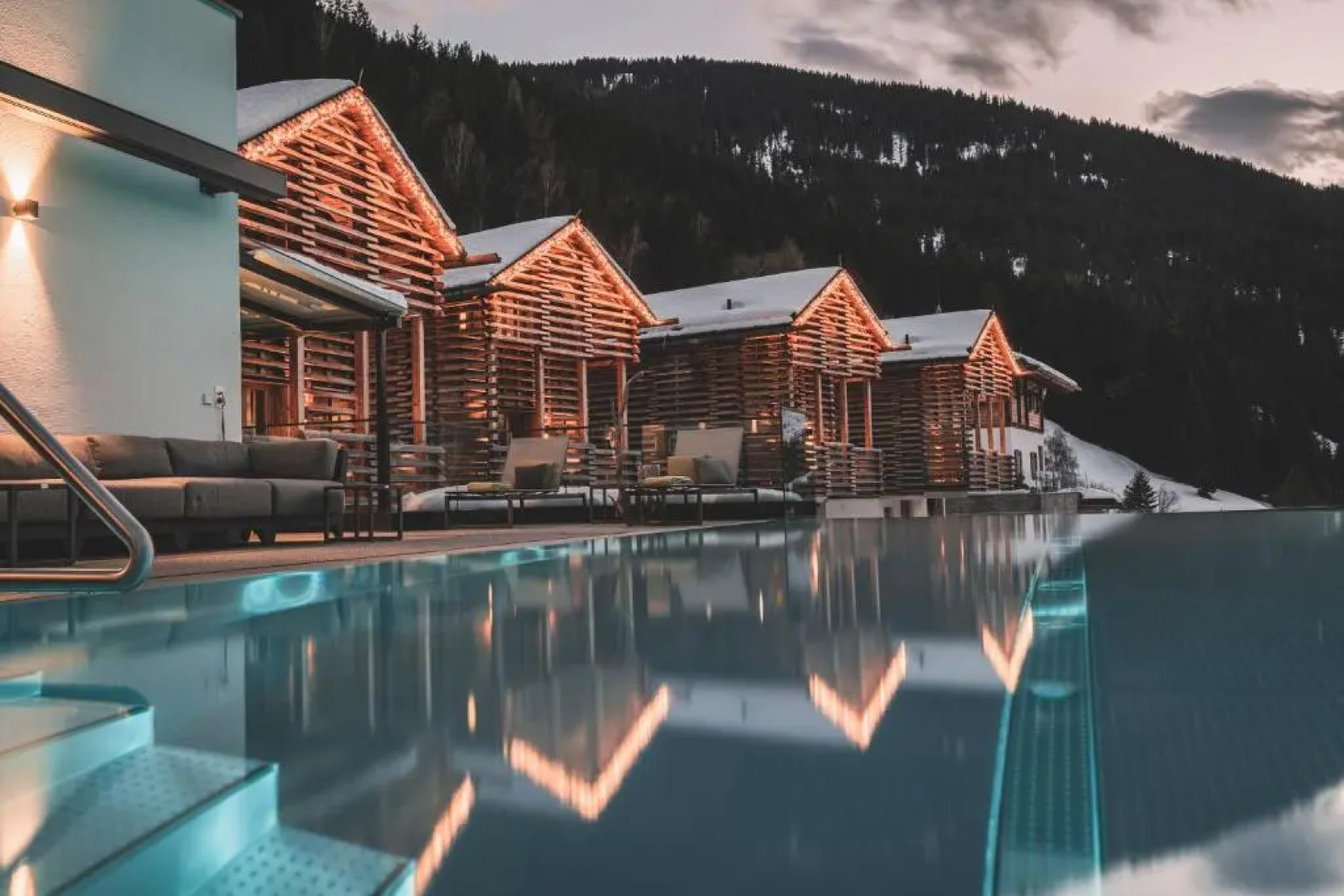 Boutique Hotel Und Chalets Bergwiesenglück