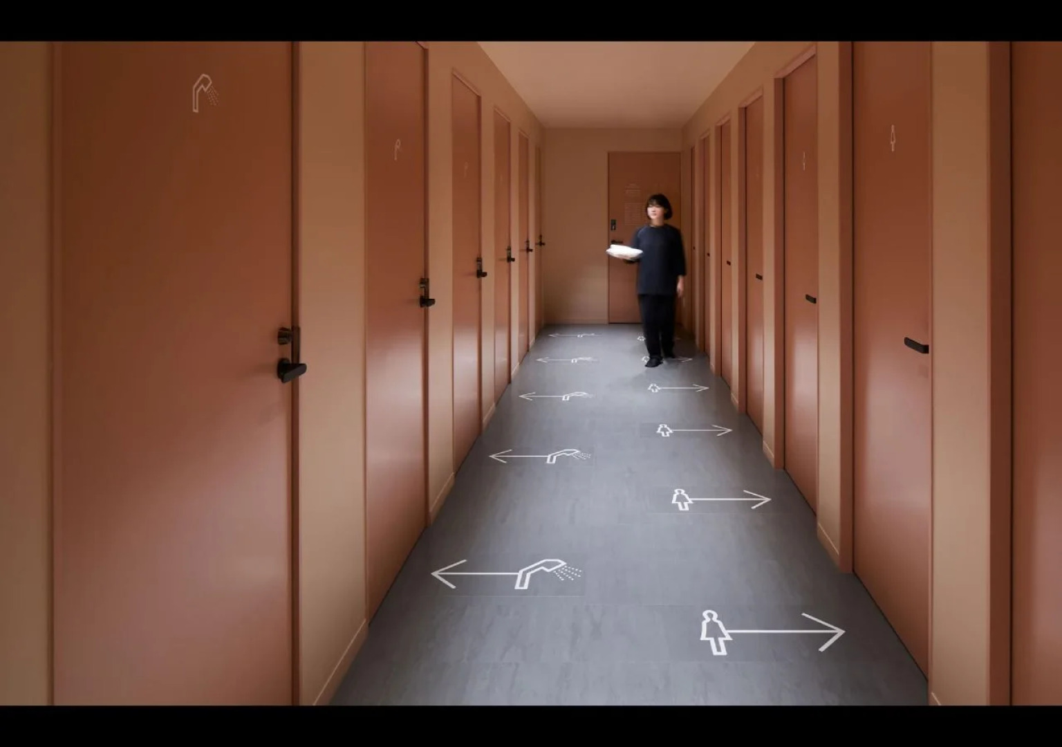 Nine Hours Namba Station