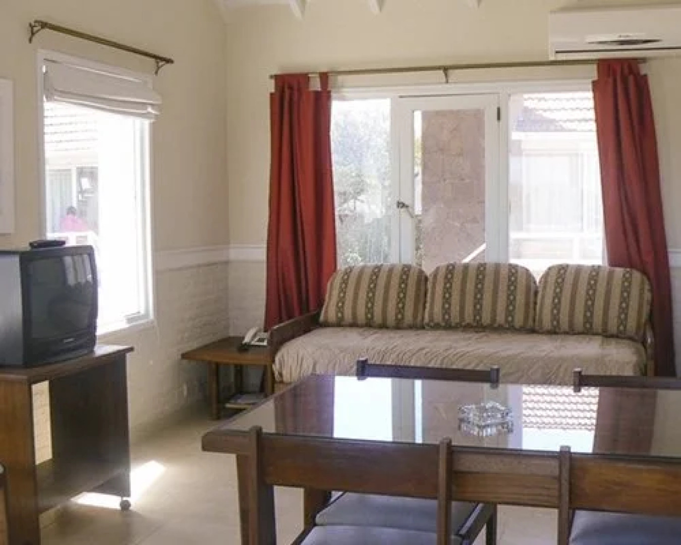 Paseo La Pérgola, Valeria del Mar, Argentina