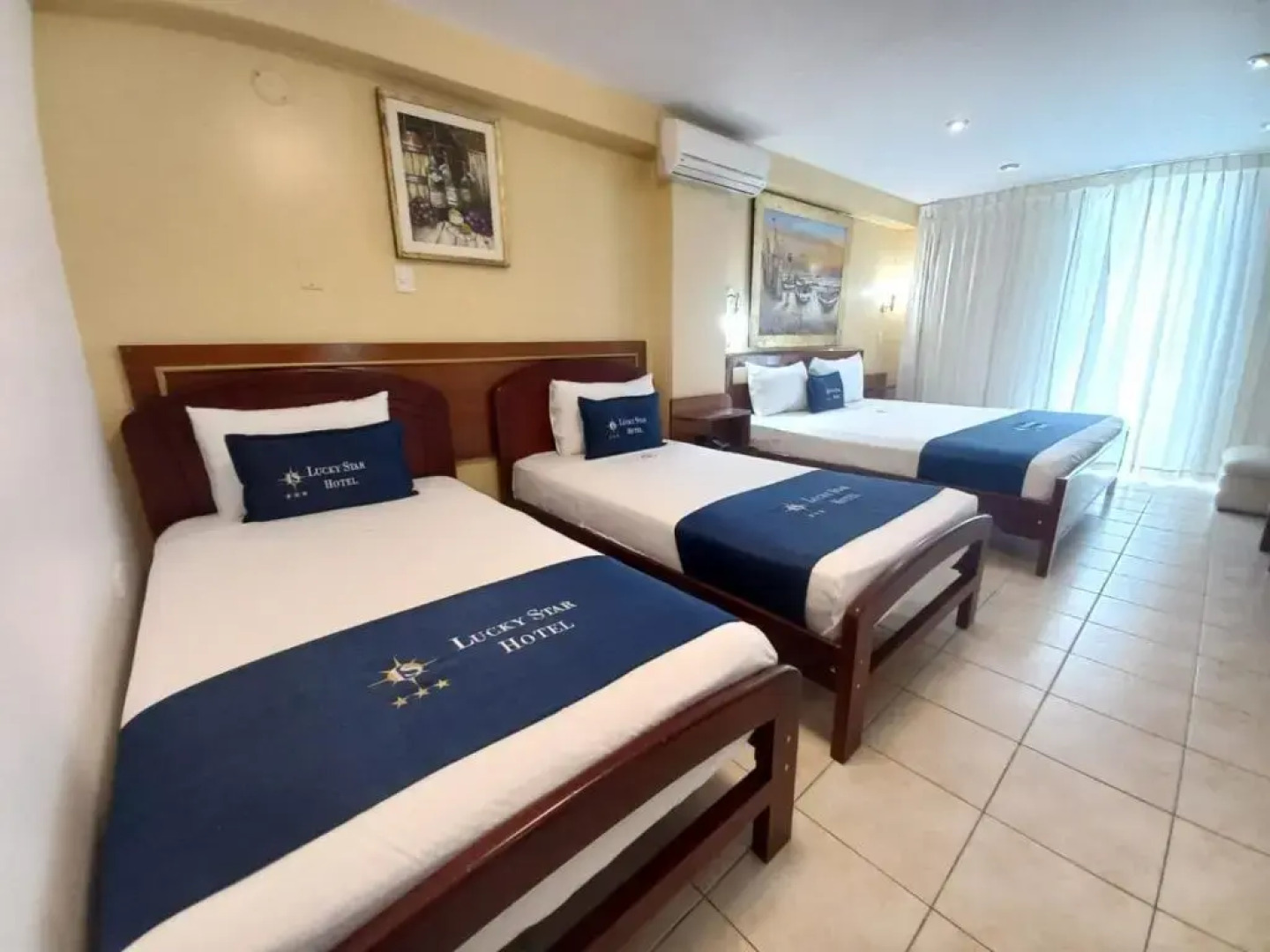 Hotel Lucky Star Chiclayo