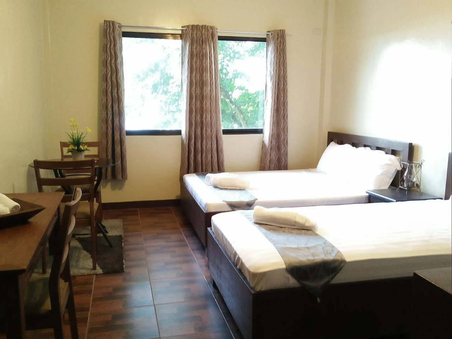 The Wild Juan Bed and Breakfast