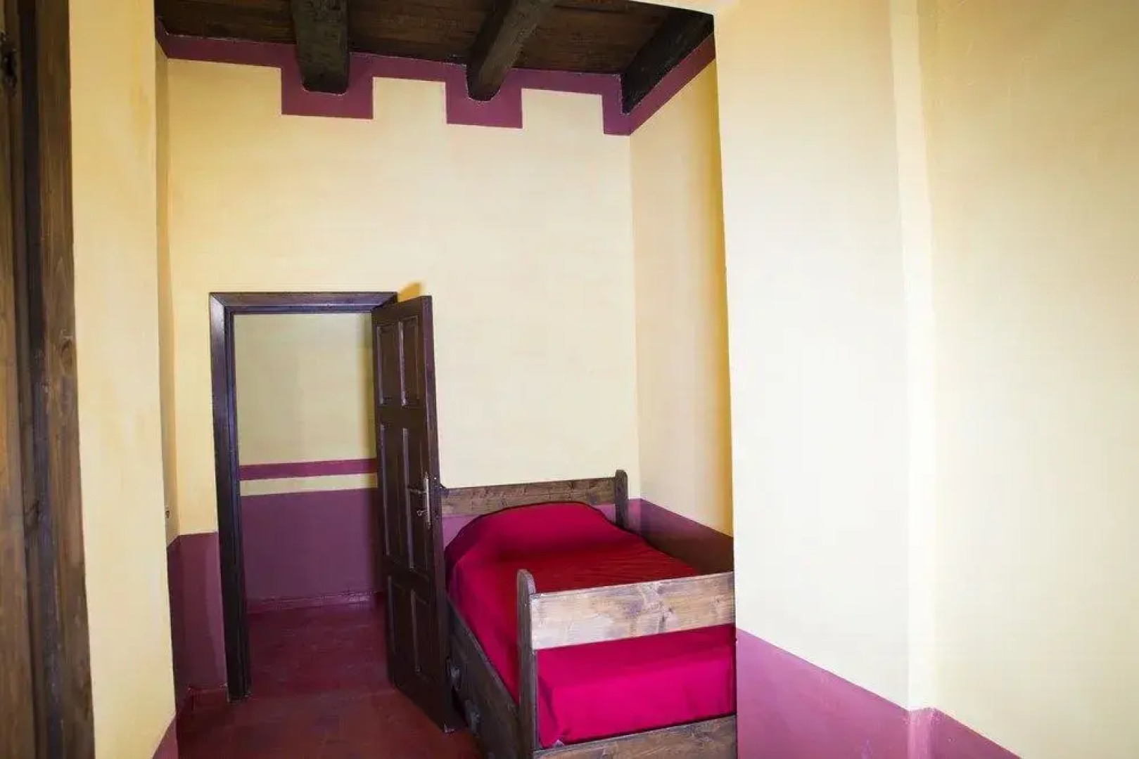 SANTA MARIA DEGLI ANGELI C OSPITALITà