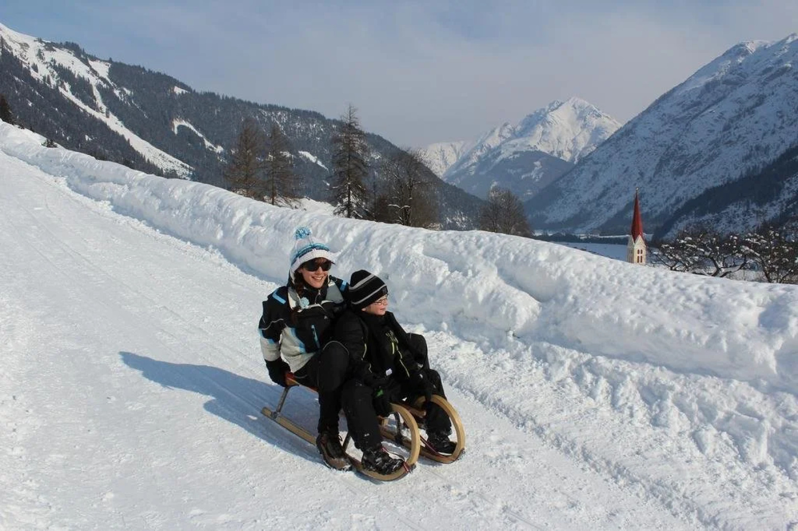 Naturparkhotel Ober-Lechtalerhof