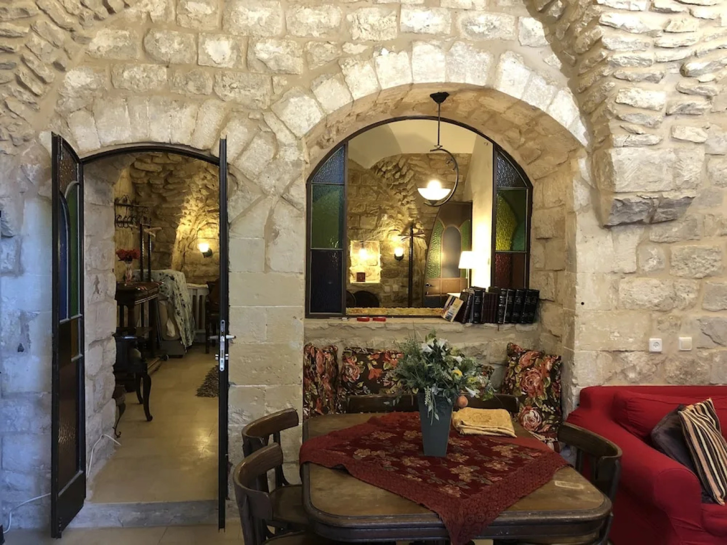 Beit Yosef Guest House Zimmers Safed