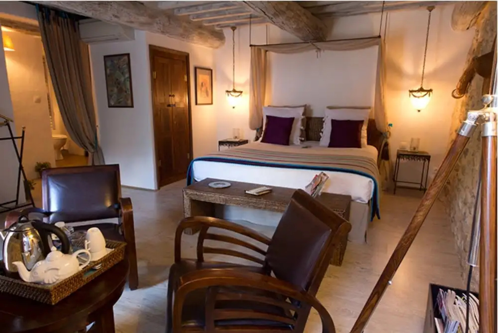 Maison d'hôtes La Cour des Lauriers