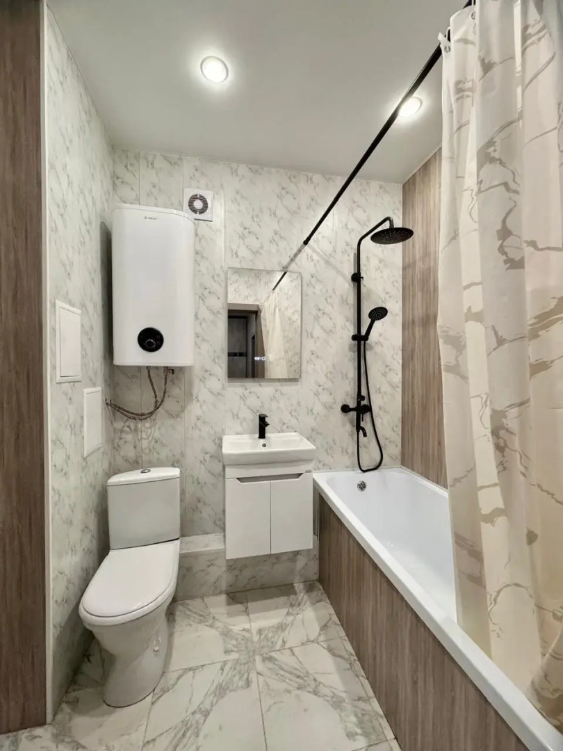 Апартаменты на улице Василенко 4