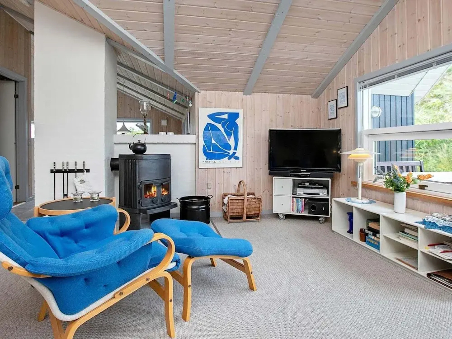 Holiday Home in Henne