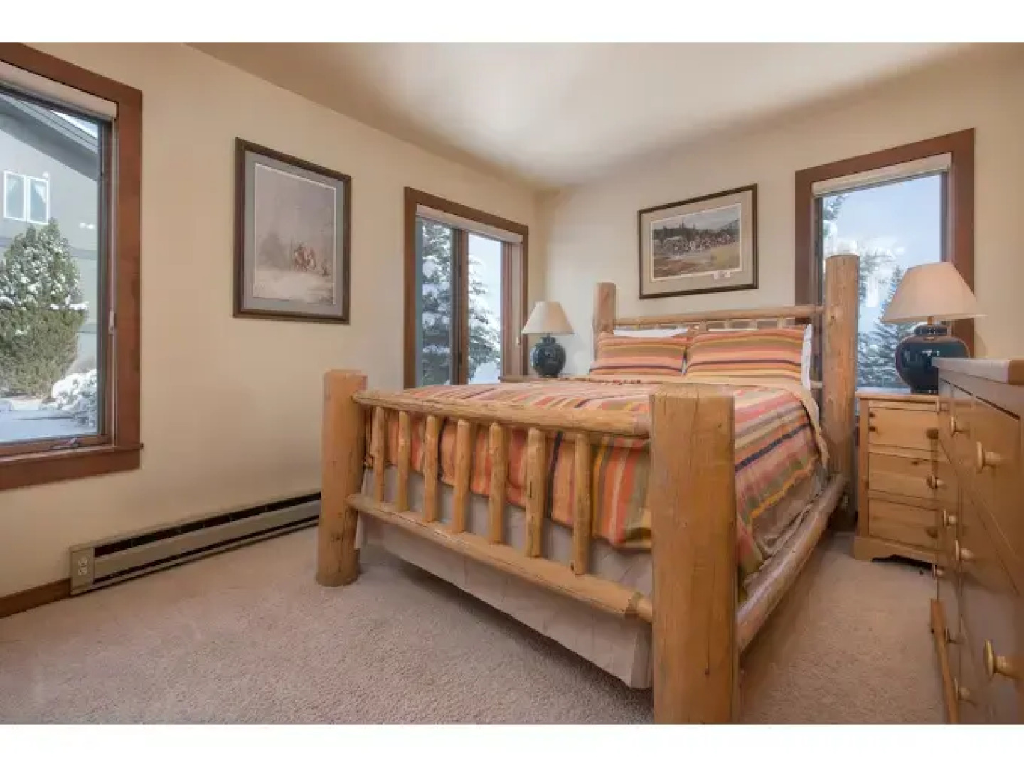 Teton Village Condos Collection by JHRL