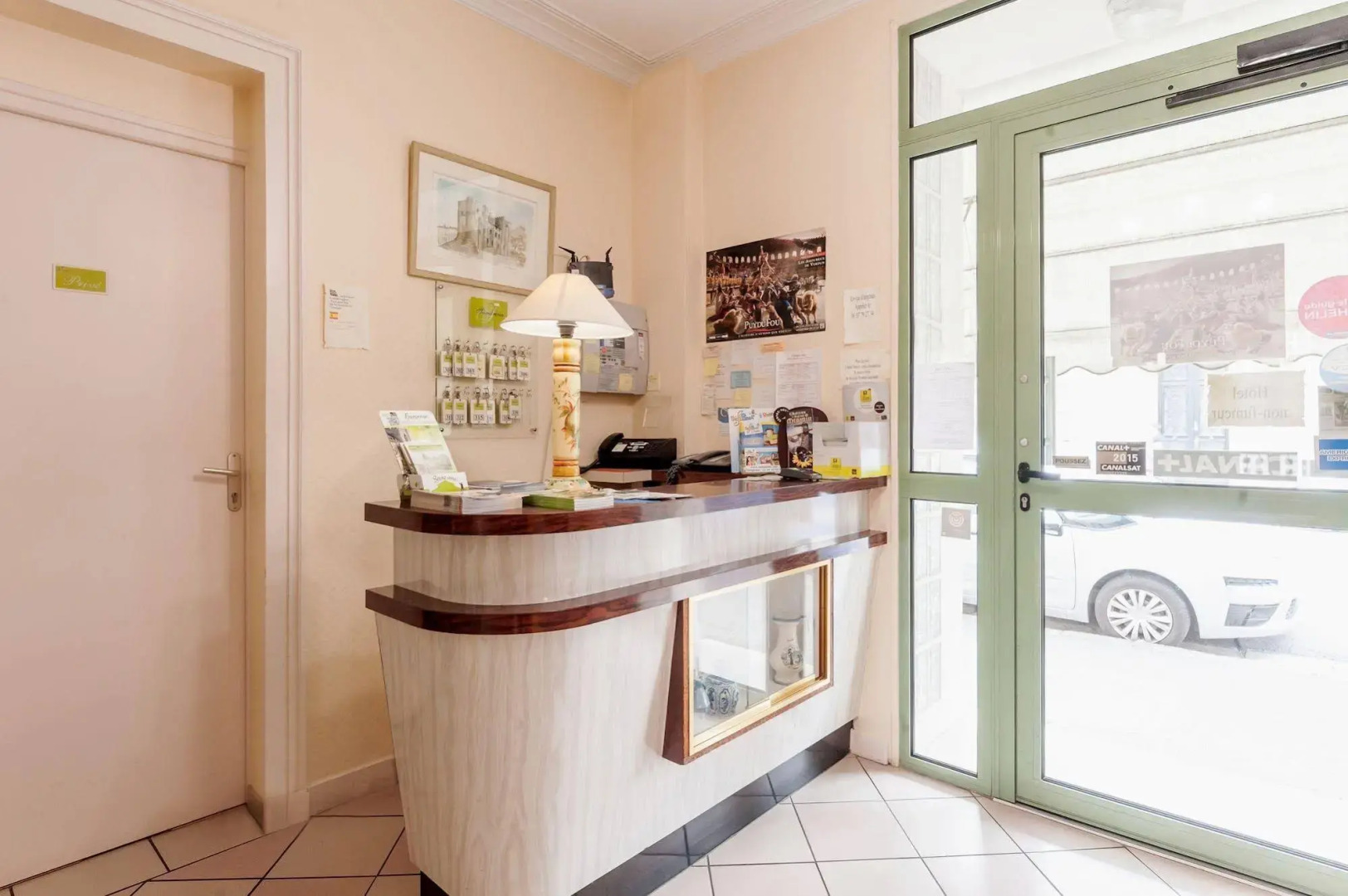 Logis Hotel Sandrina