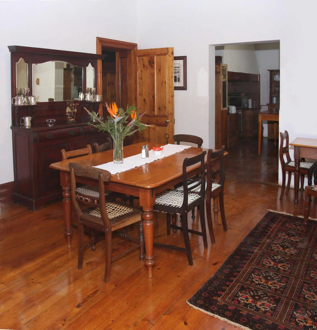 Swartvlei Guest Farm