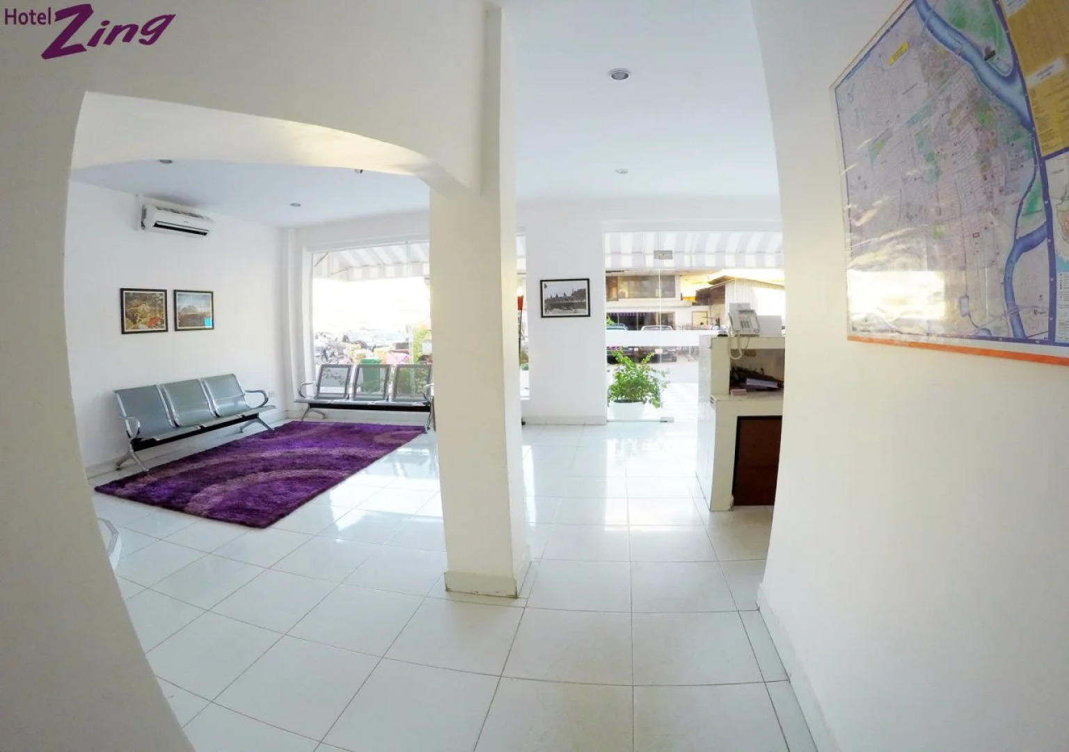 Hotel Zing Phnom Penh