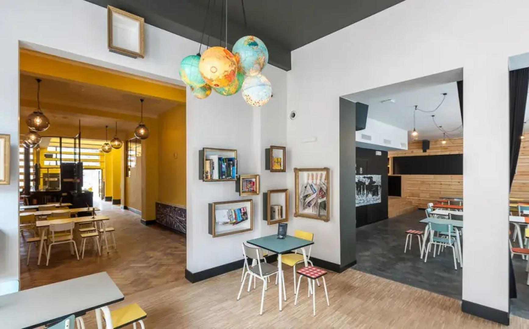 Backstay Hostel Ghent