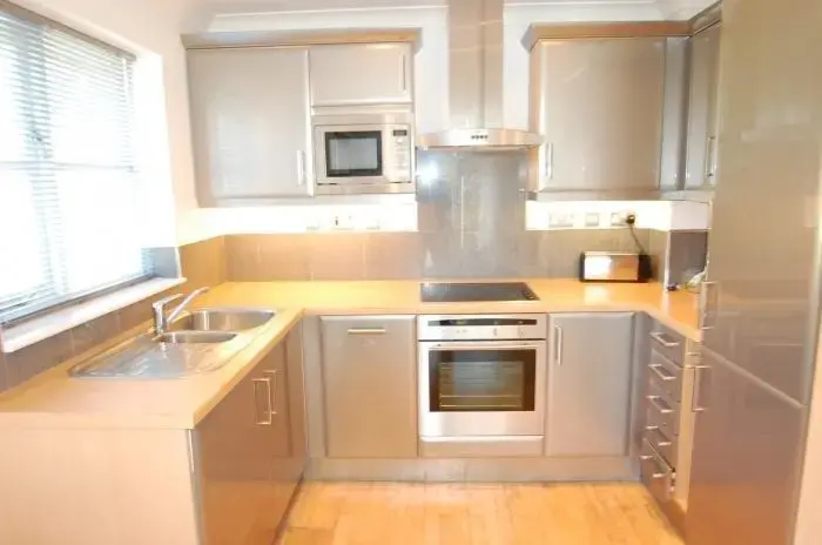 Parks Serviced Apartments