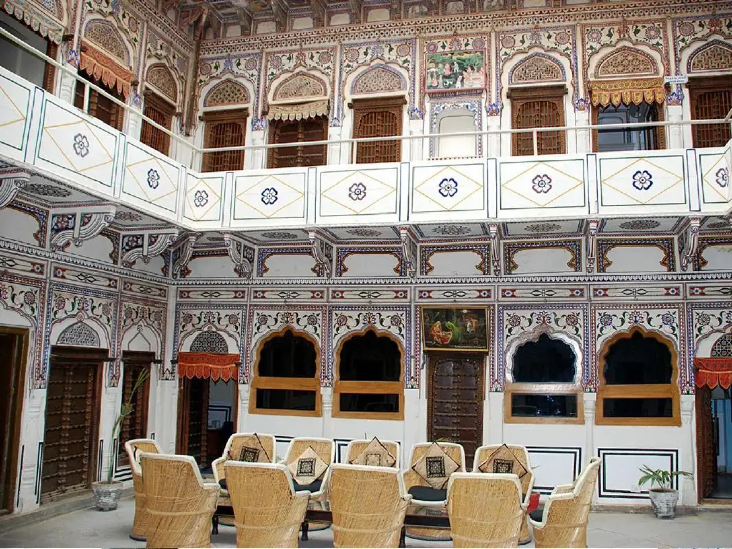 Hotel Singhasan Haveli
