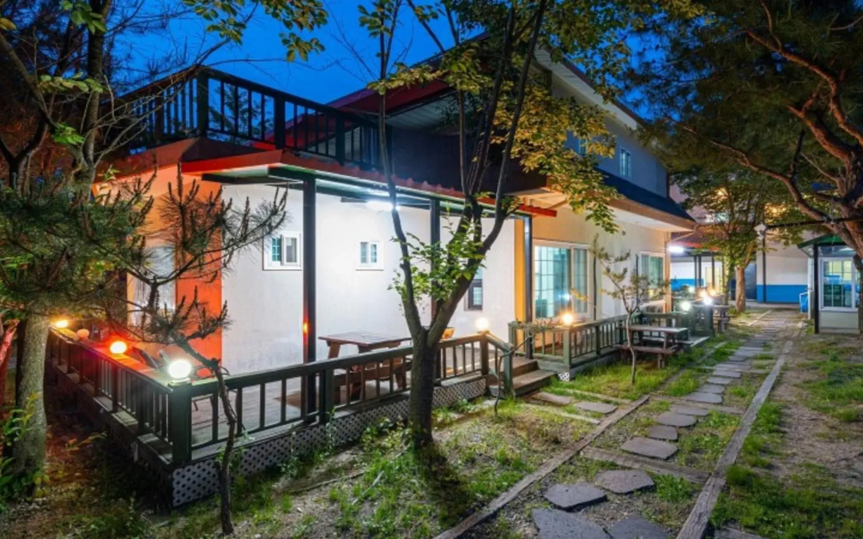 Pocheon Sanjeong Resort