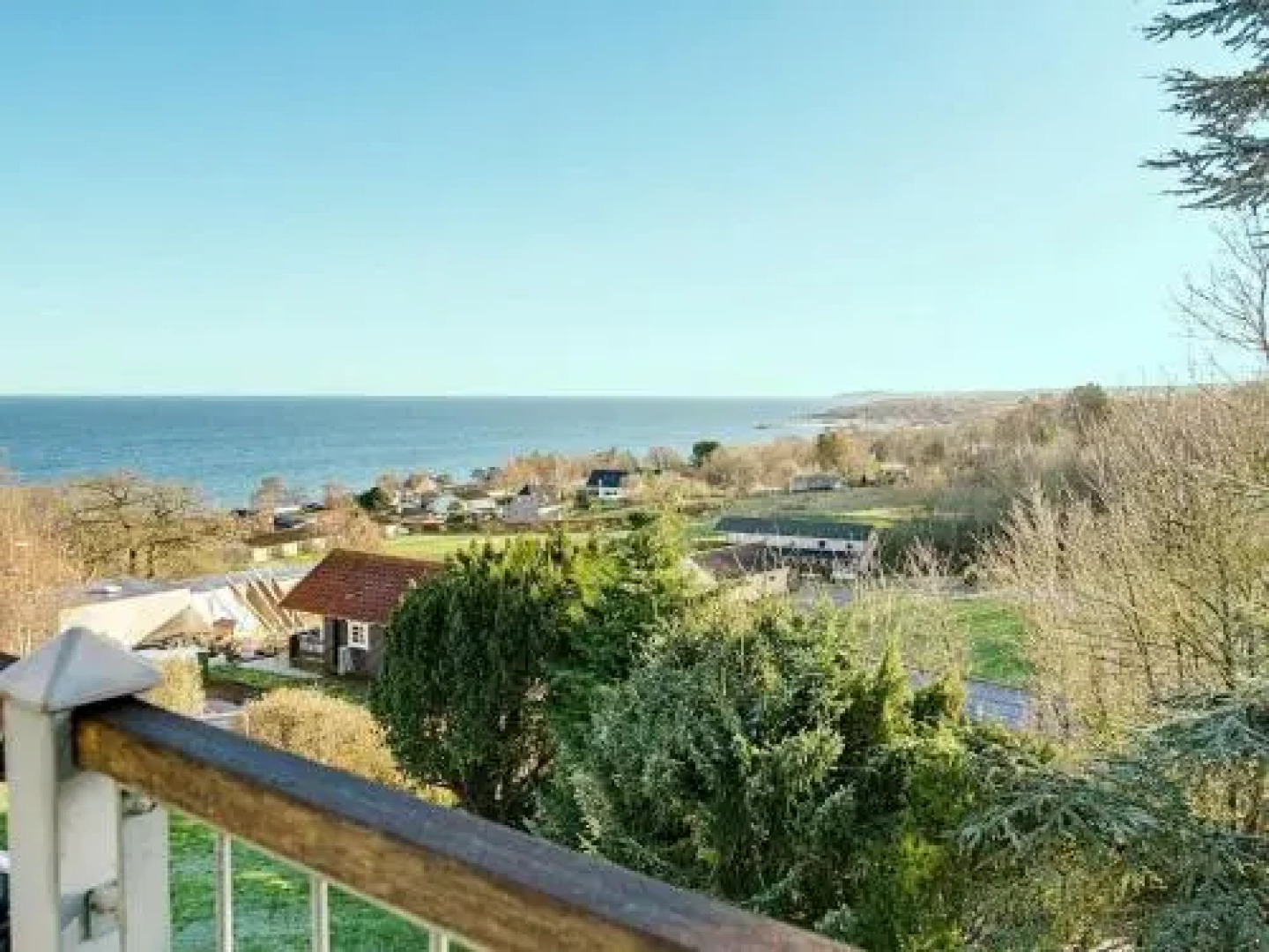 Three-Bedroom Holiday home in Allinge 3