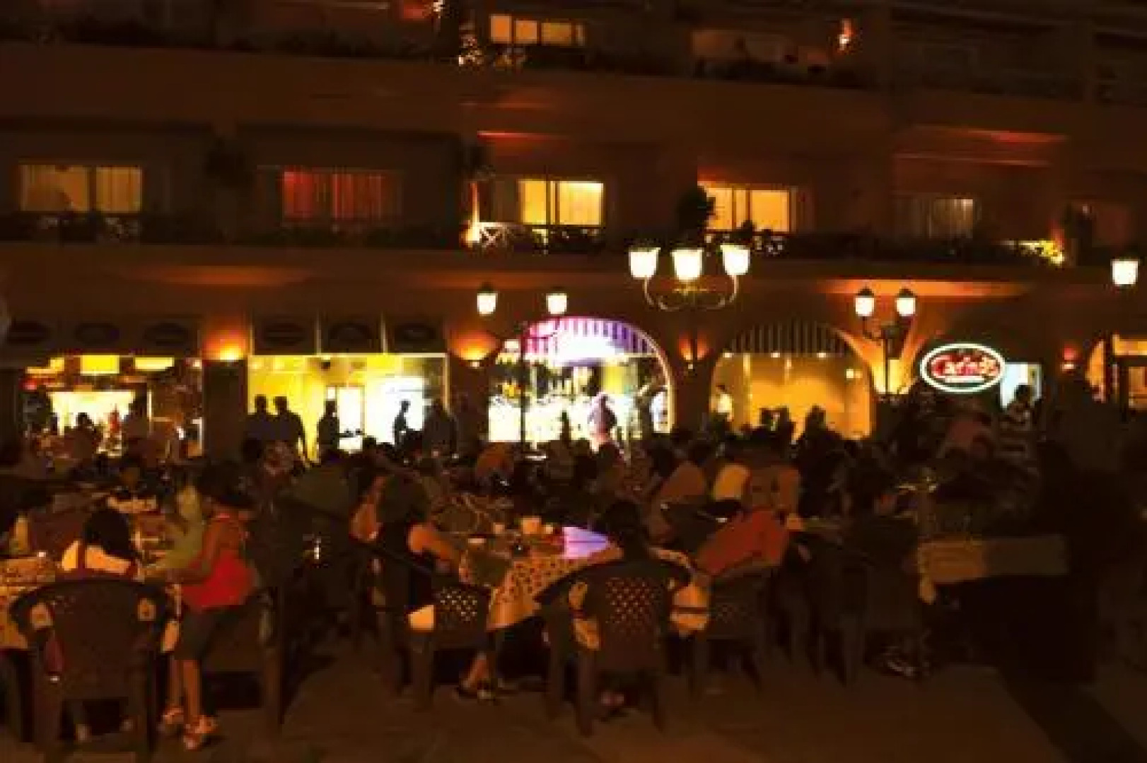 Porto Holidays Marina Apartments