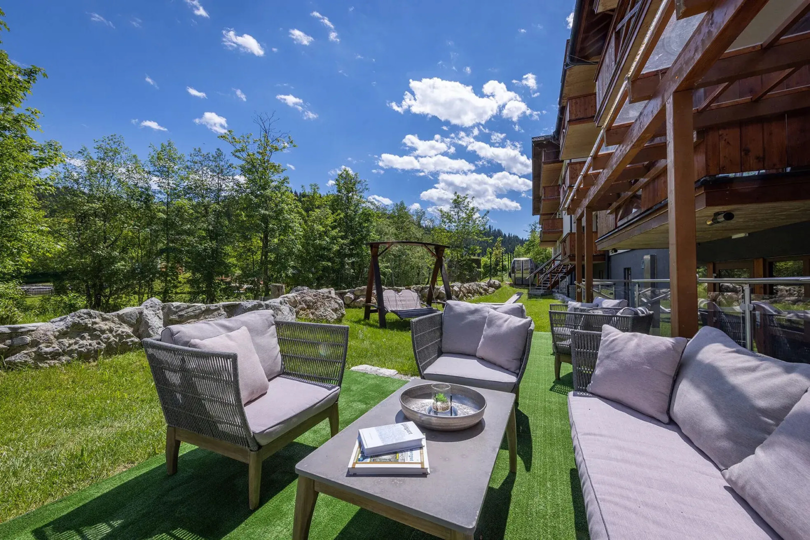 Wellnesshotel Dachsteinresort