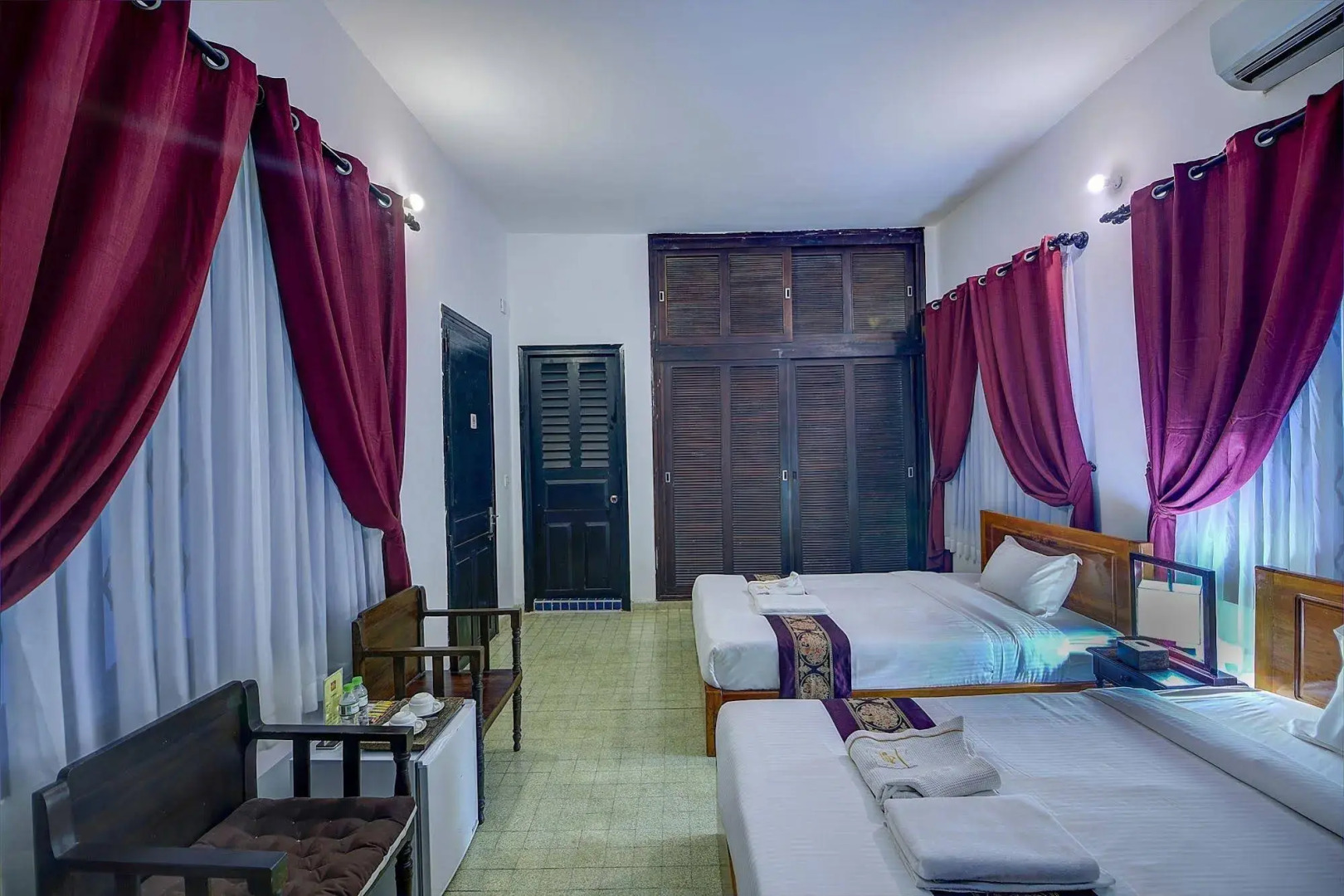 PRASATs Boutique Hotel