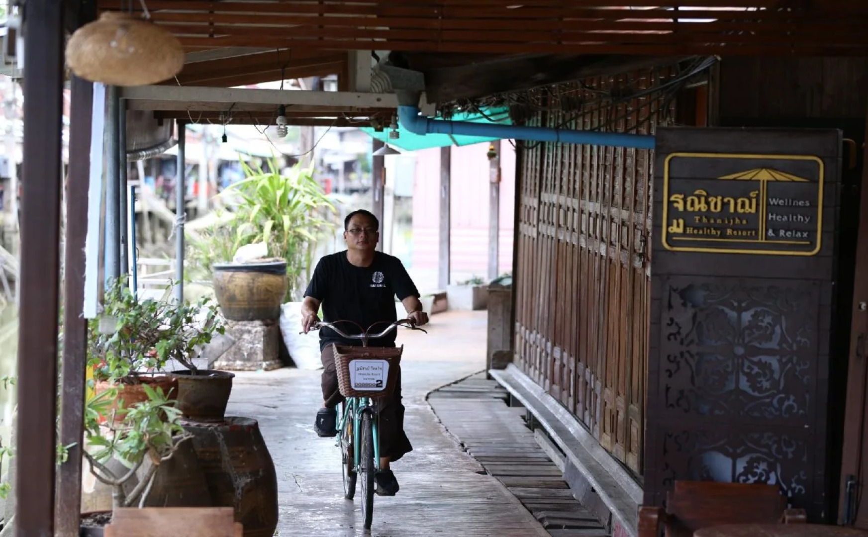 Thanicha Resort Amphawa