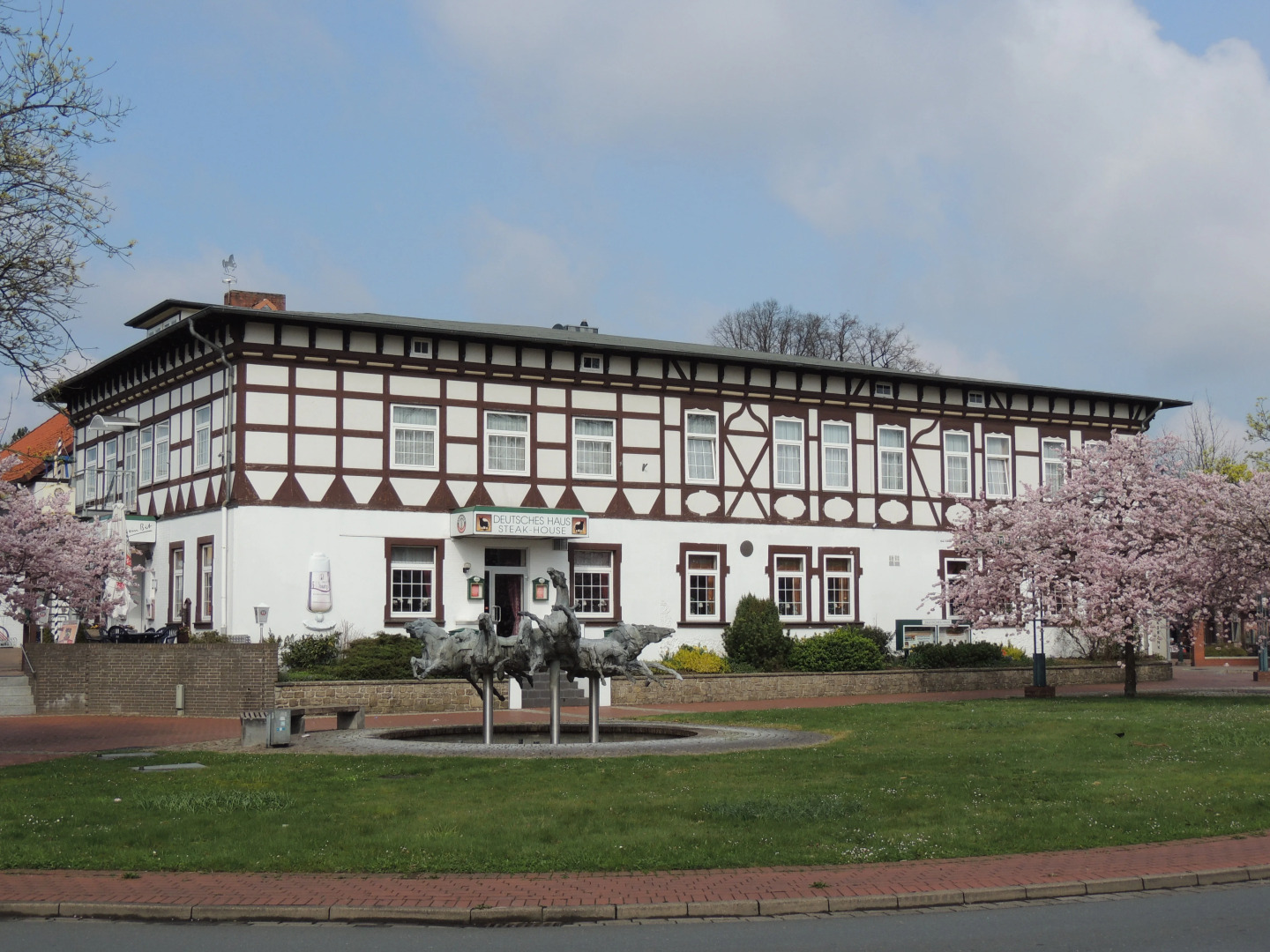 Hotel Deutsches Haus