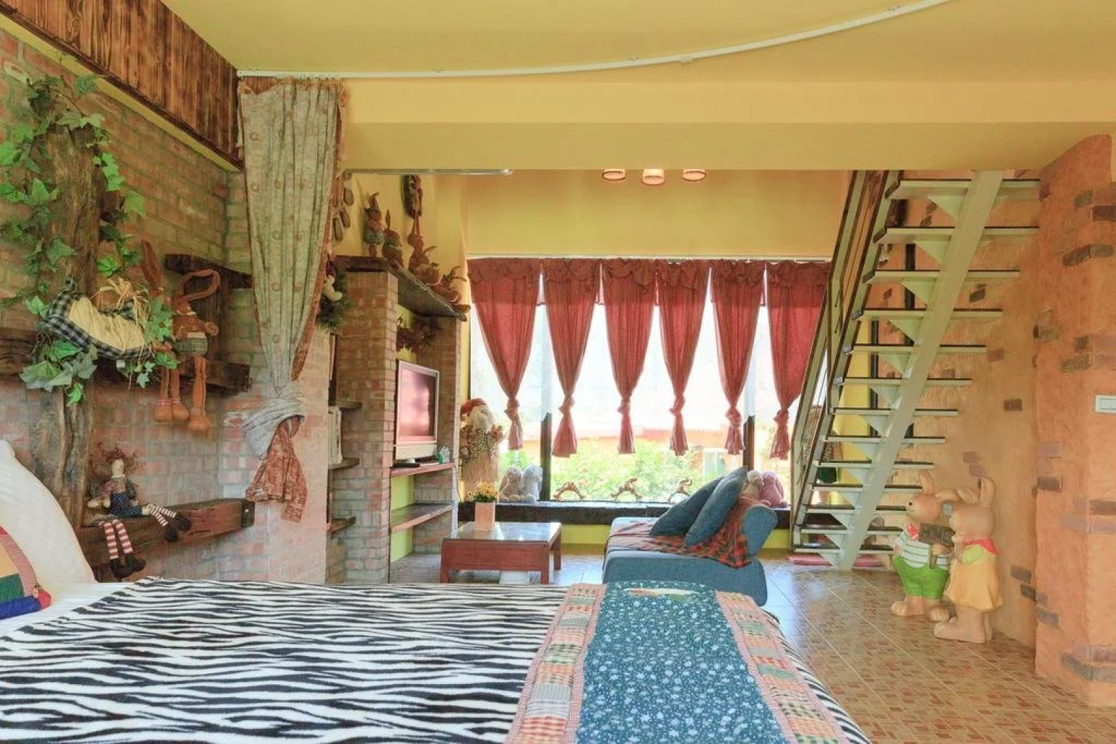 Cat Sky Country Homestay