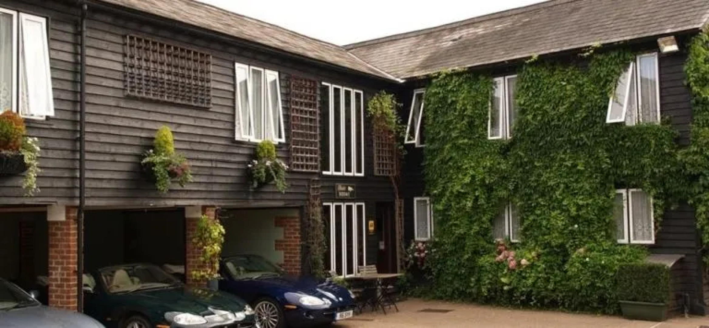 The Stables at The Starr Inn