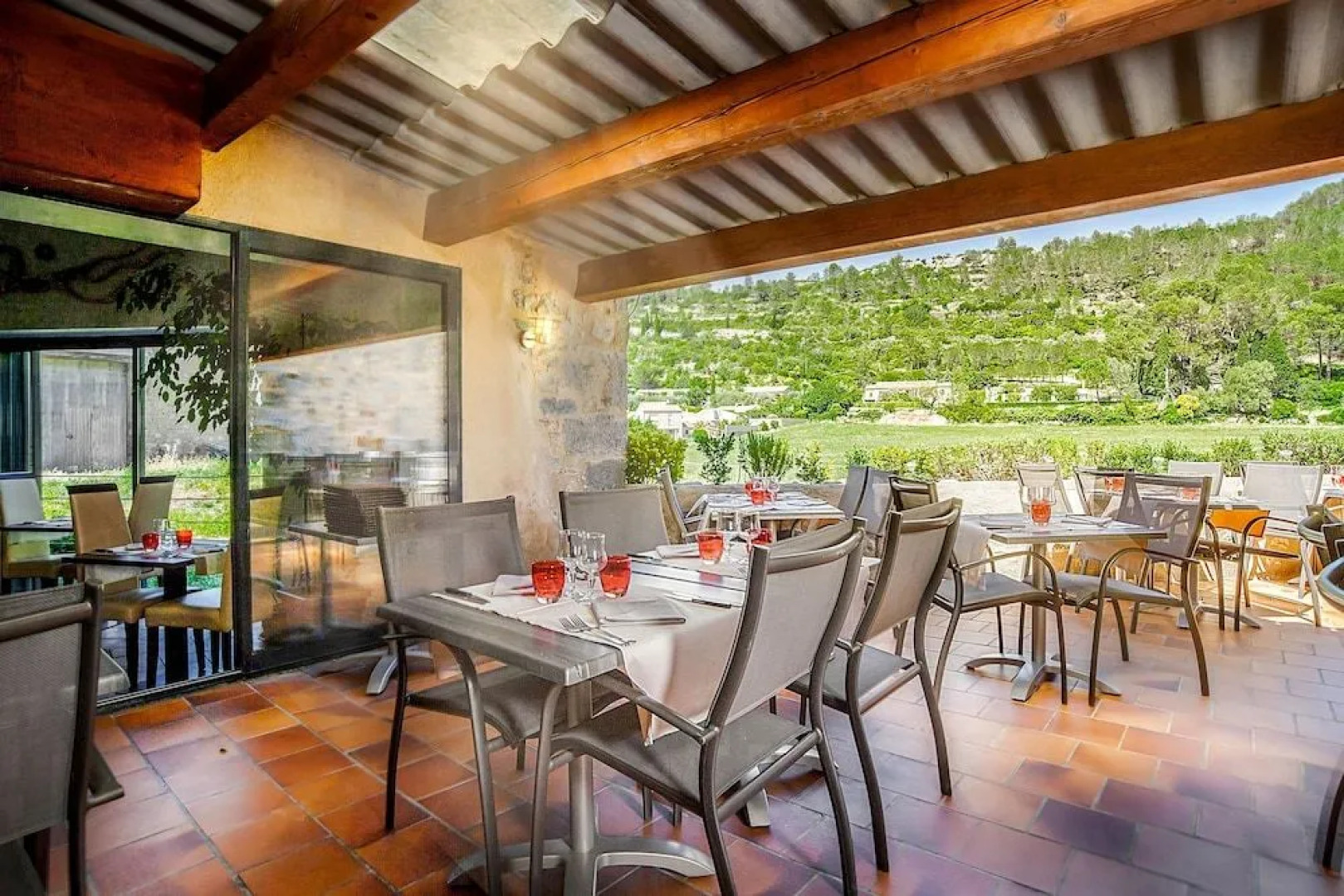 Hostellerie des Corbières