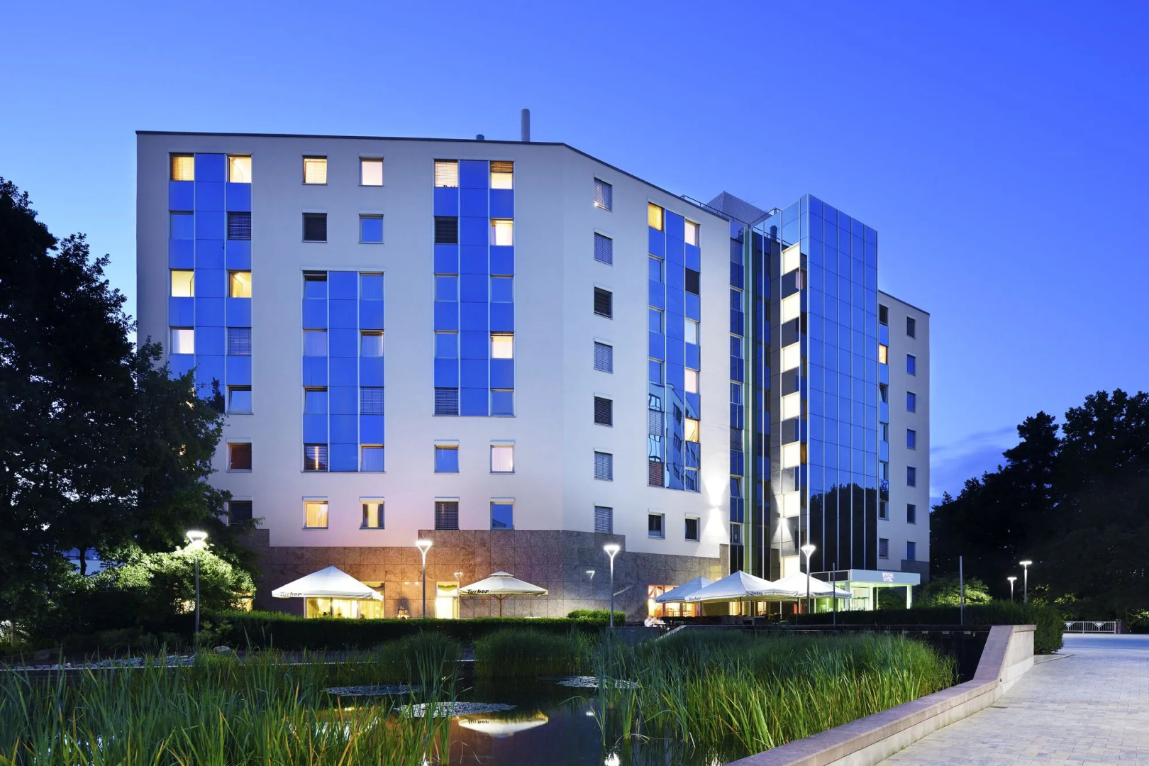 NOVINA HOTEL Südwestpark Nürnberg