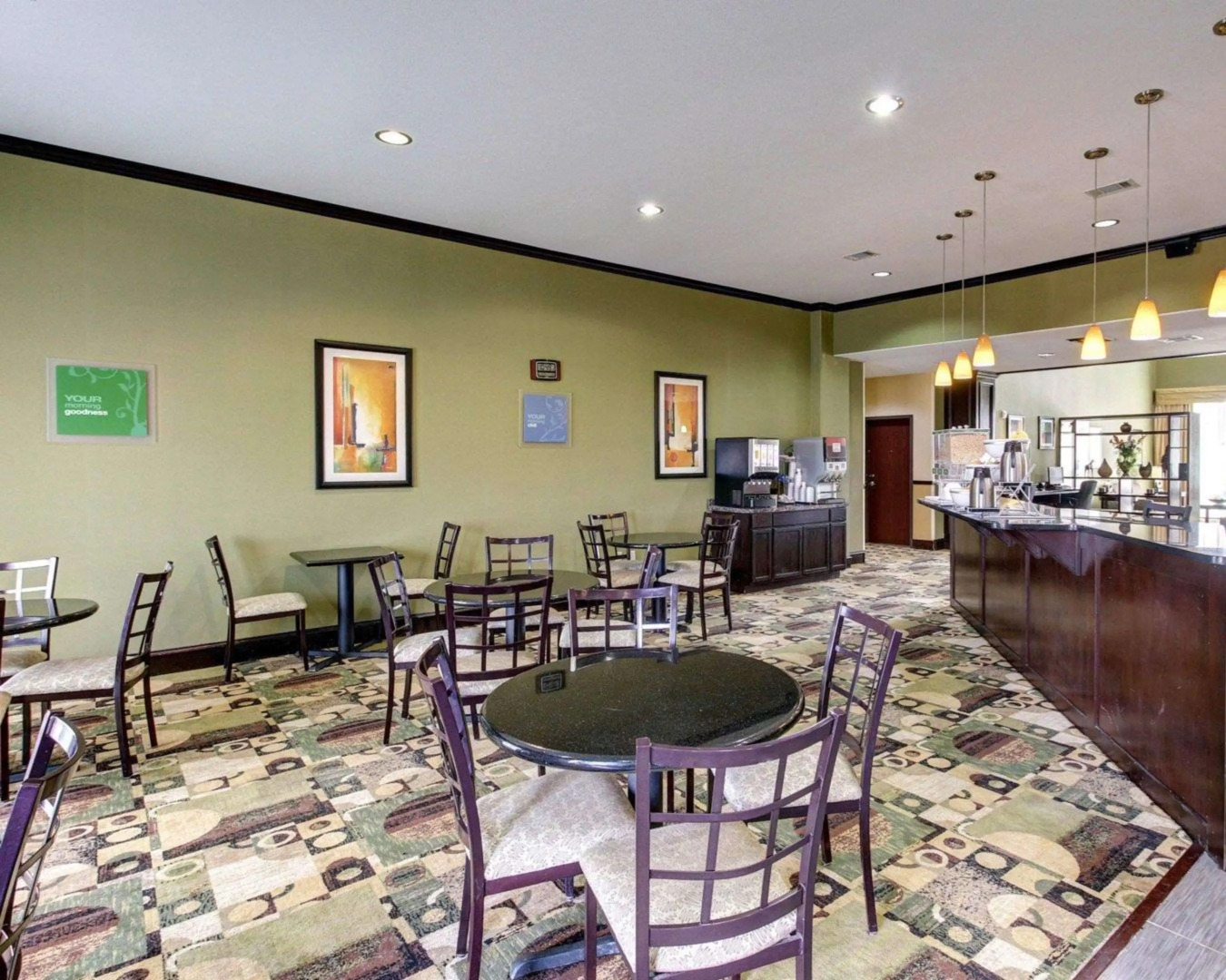 Comfort Suites Waxahachie - Dallas