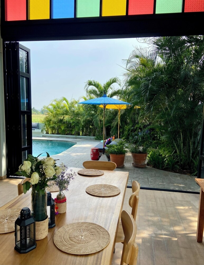 La bonita Chiang Mai