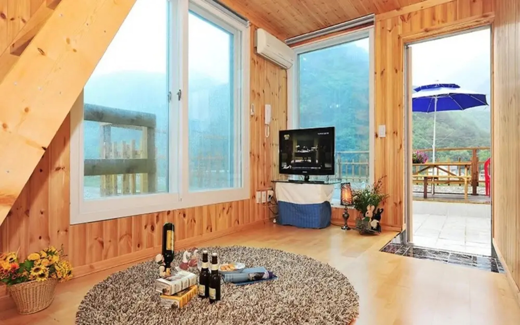 Inje Gooreumtagoonseonnye Pension